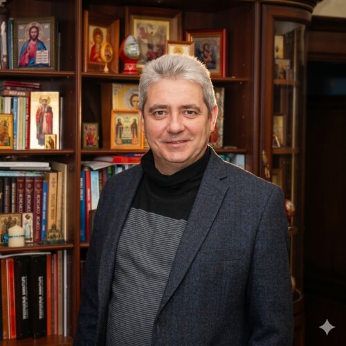 Алексей Гусев