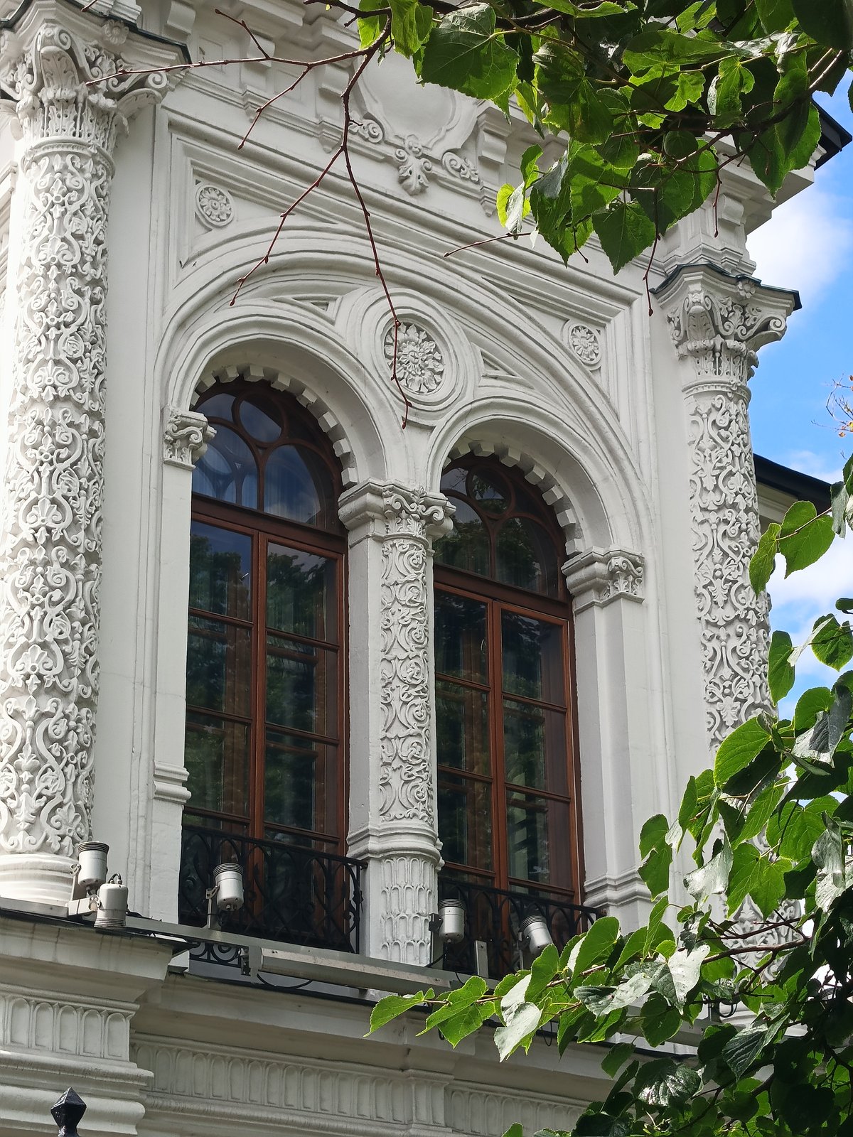 Воспоминания трёх московских бульваров: Гоголевский, Никитский, Тверской