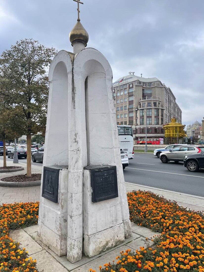 Драгоценная «подкова» Москвы: бульвары
