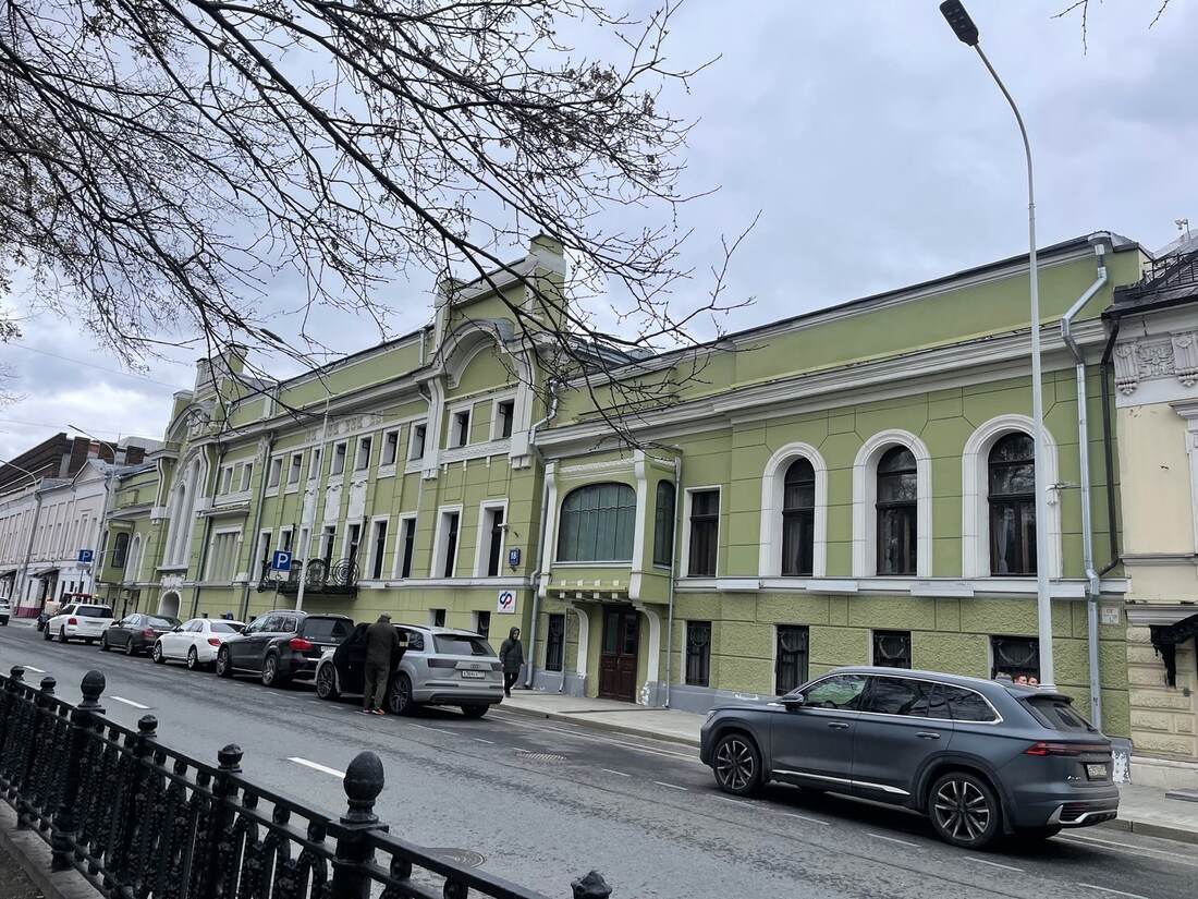 Драгоценная «подкова» Москвы: бульвары