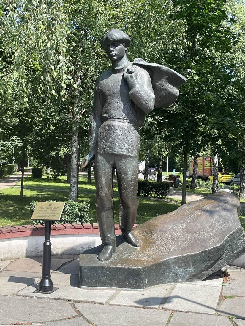 Сергей Есенин. 8 любимых женщин, не считая Москвы