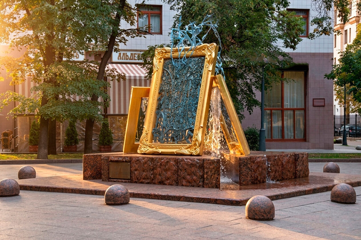 Есенинское Замоскворечье