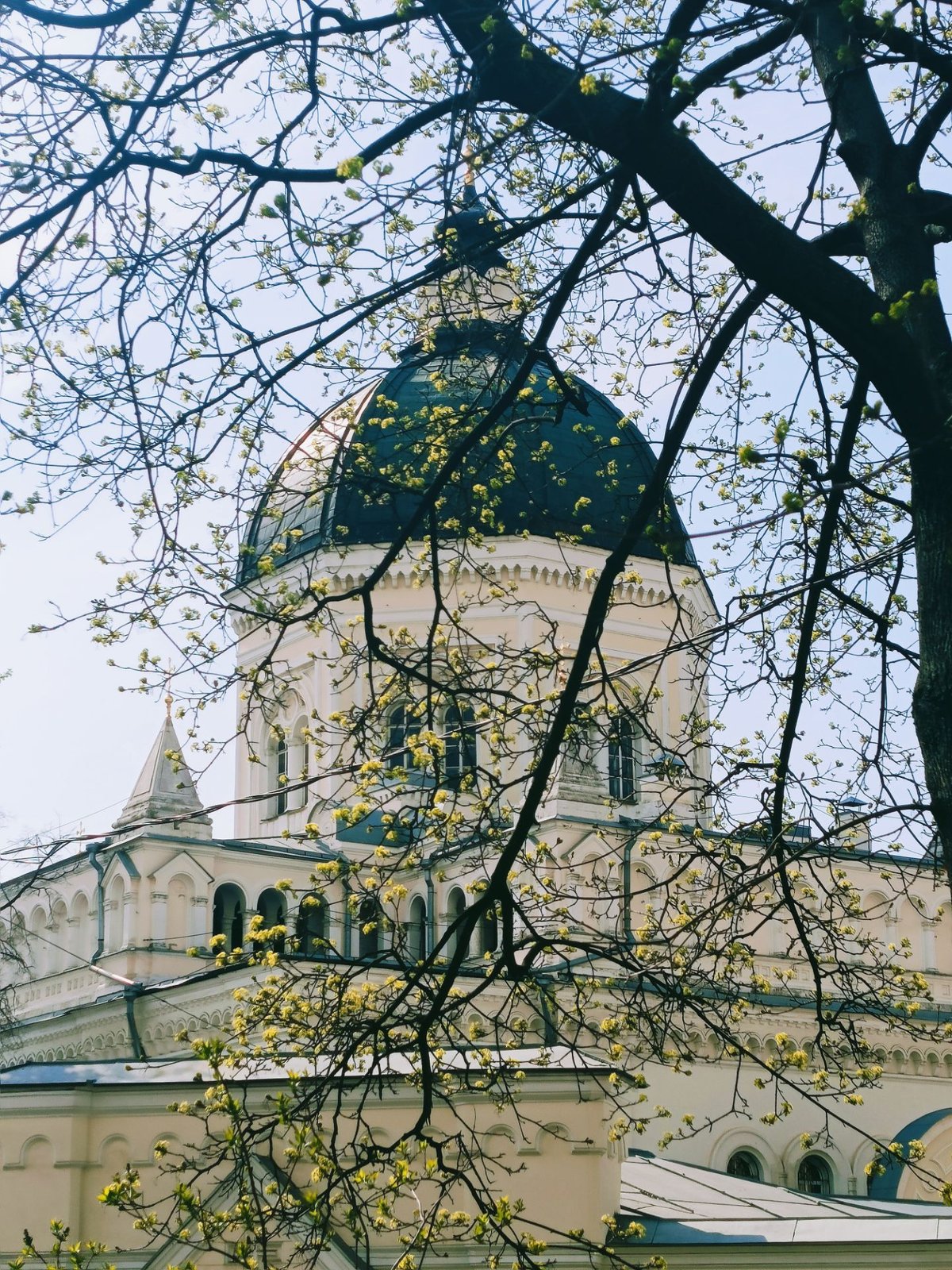 Храмы Ивановской горки