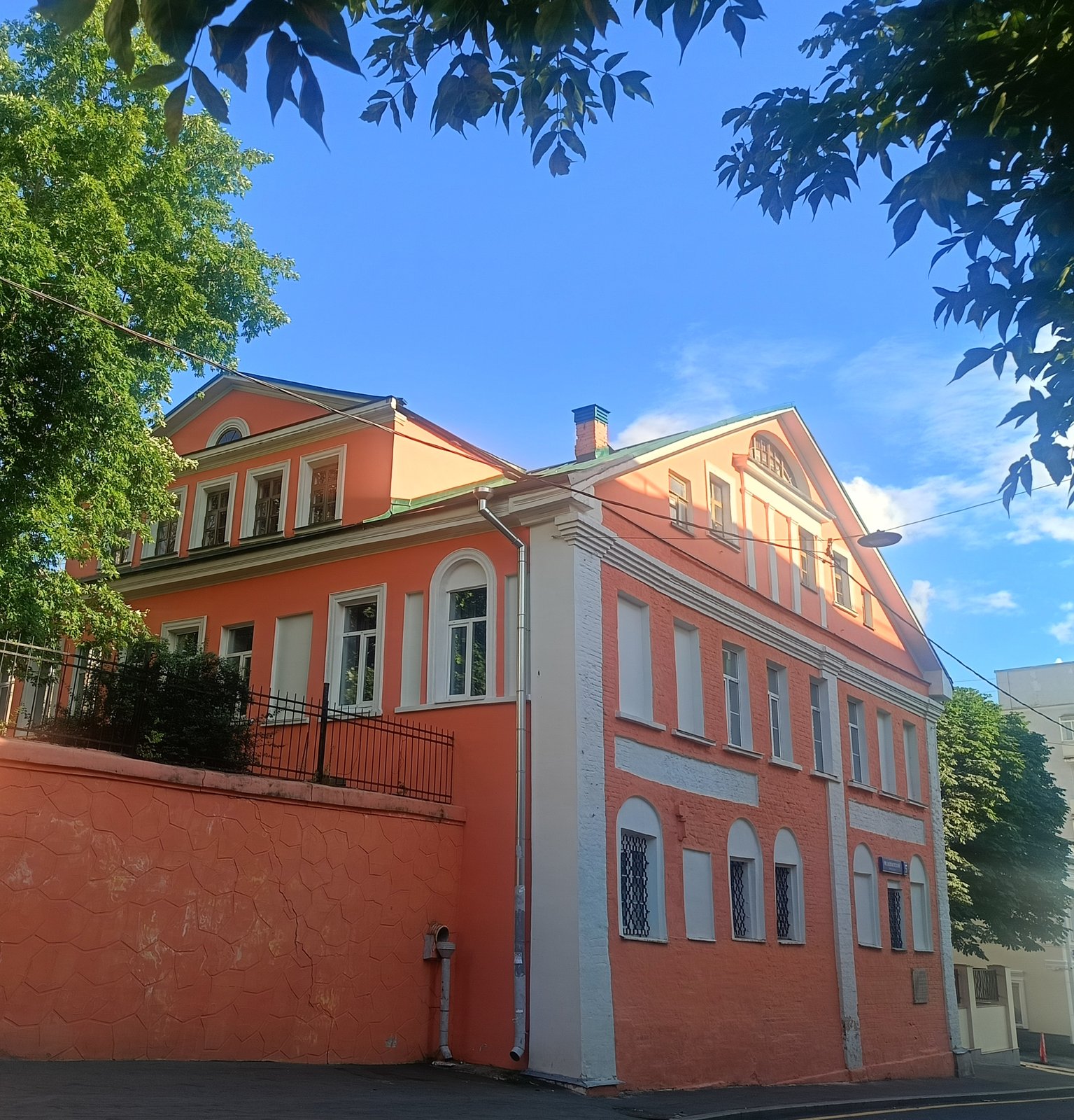 Палаты Ивановской горки