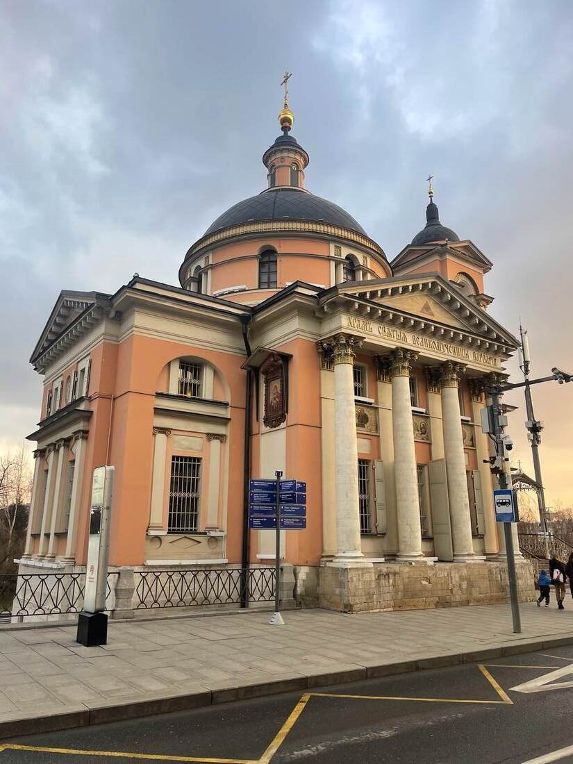 Таинственные лабиринты Китай-города