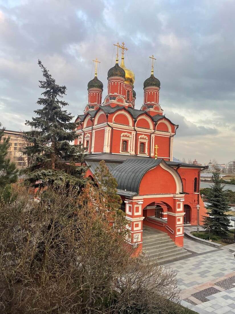 Таинственные лабиринты Китай-города