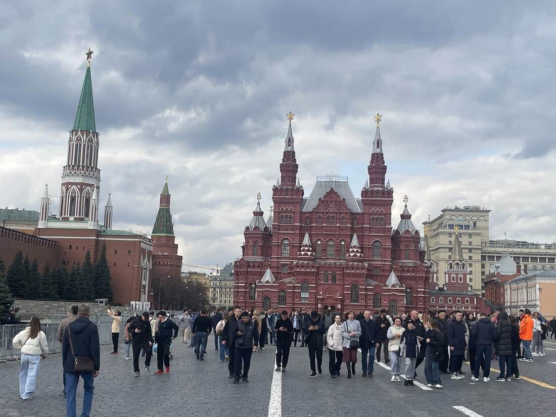 Зеркало российской судьбы: Красная площадь. 500 лет истории