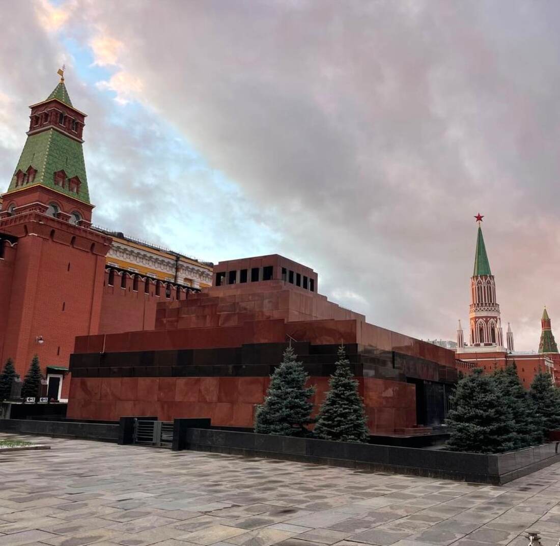 Зеркало российской судьбы: Красная площадь. 500 лет истории