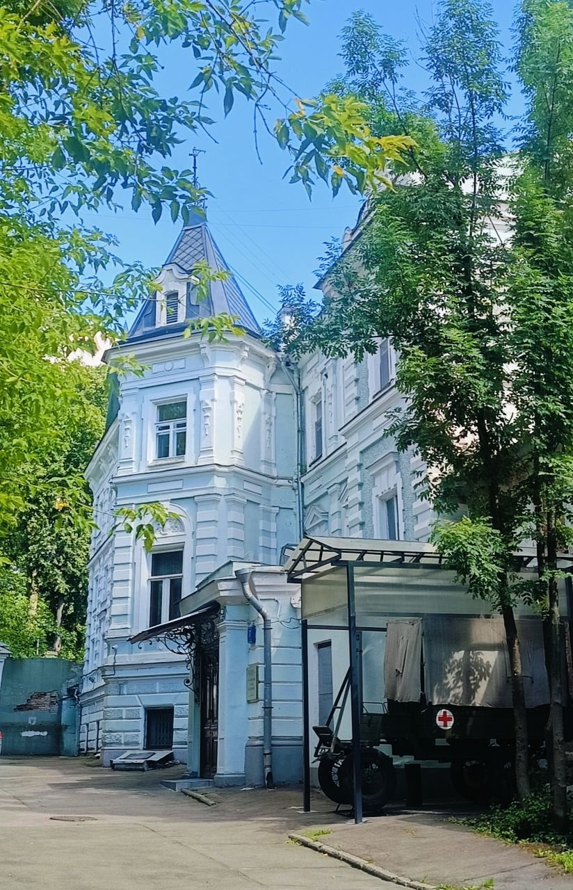 Прекрасная эпоха на Лялиной площади