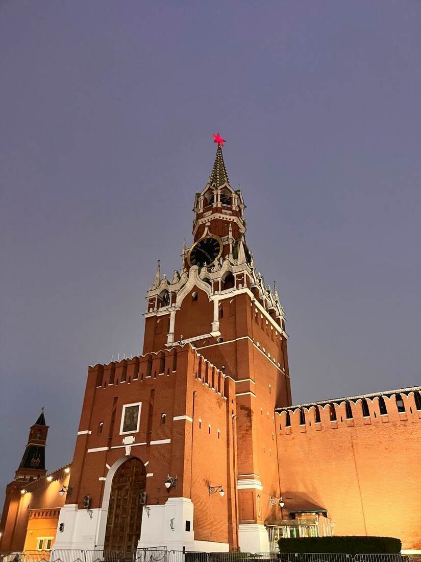 Московское время: история часов и часовщиков