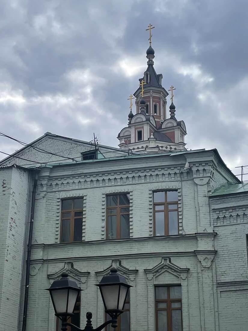 Никольская — улица российского просвещения