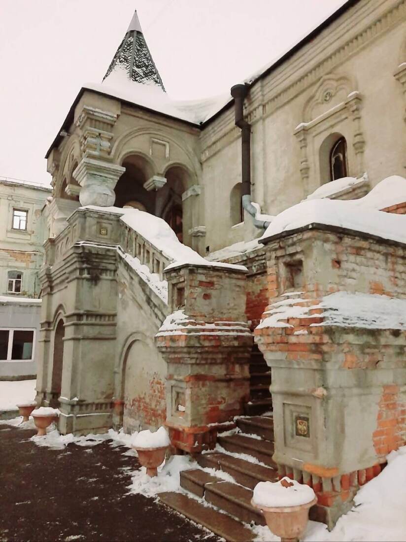 Никольская — улица российского просвещения