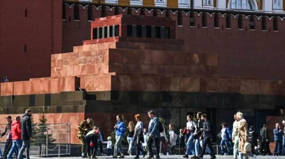 Москва архитектора Щусева — человека, который ничего не боялся
