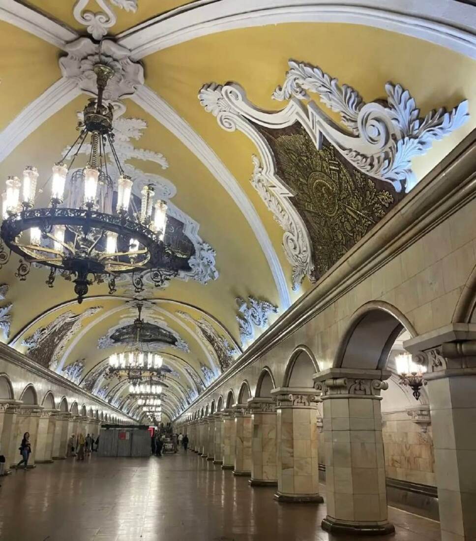 Москва архитектора Щусева — человека, который ничего не боялся