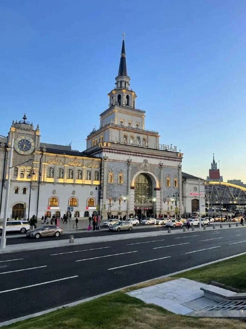 Москва архитектора Щусева — человека, который ничего не боялся