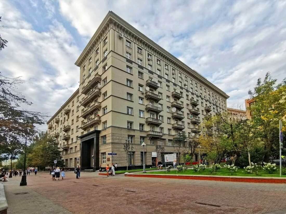 Сказки нашего Замоскворечья