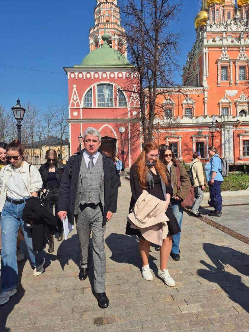 Сказки нашего Замоскворечья