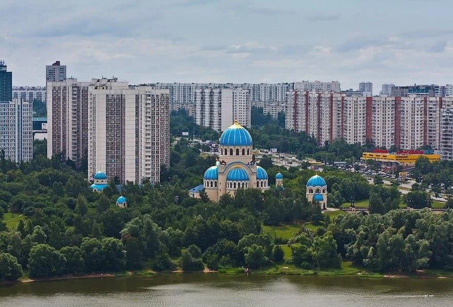 Жили-были три деревни