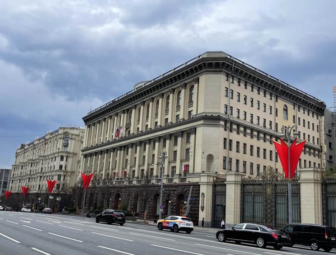 По главной улице… или почему Тверская главная?